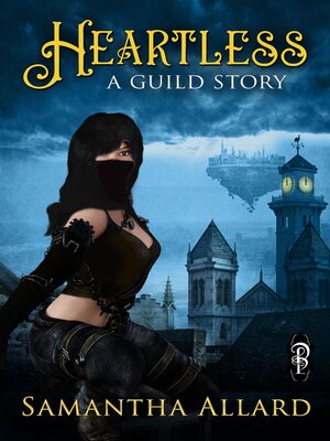 cover image of Heartless